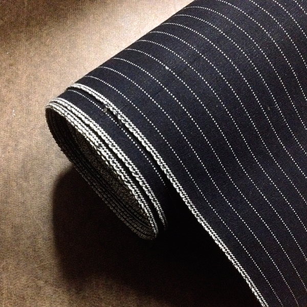 #3192 13.5oz Japanese Indigo/Indigo WABASH White Selvedge