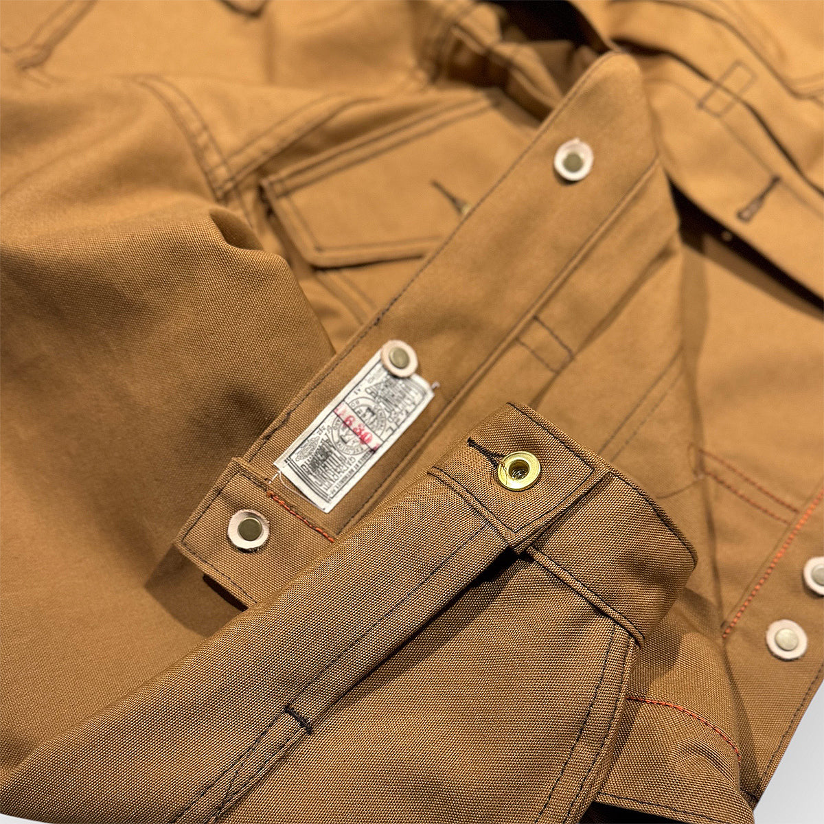 10oz Duck Canvas Fieldhand Jacket