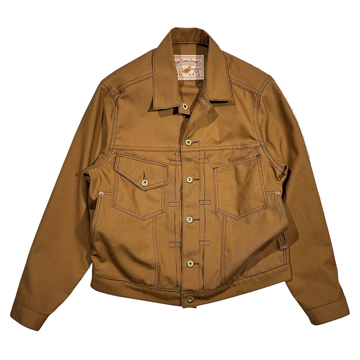 10oz Duck Canvas Fieldhand Jacket