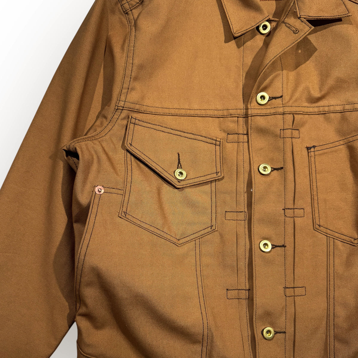 10oz Duck Canvas Fieldhand Jacket