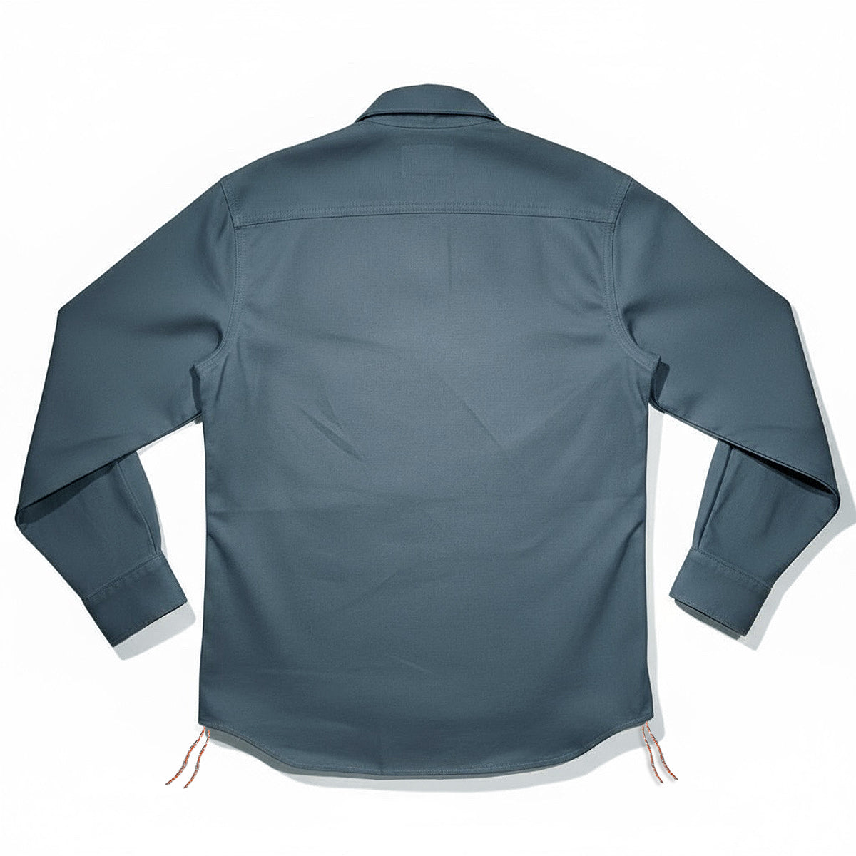 #133 12oz USA Duck Canvas Work Shirt Sea Grass