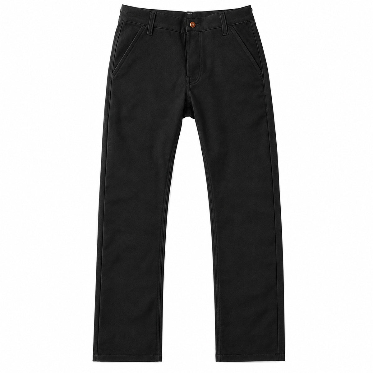 #134 18oz Duck Canvas Black CHINO Version