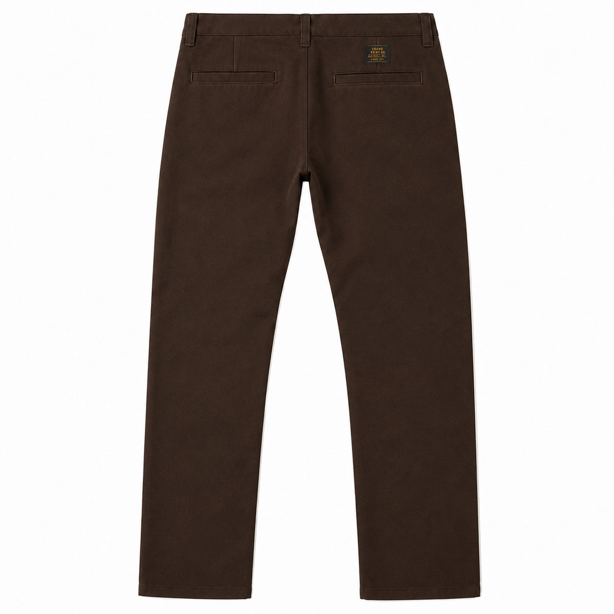 #134 18oz Duck Canvas Brown CHINO Version