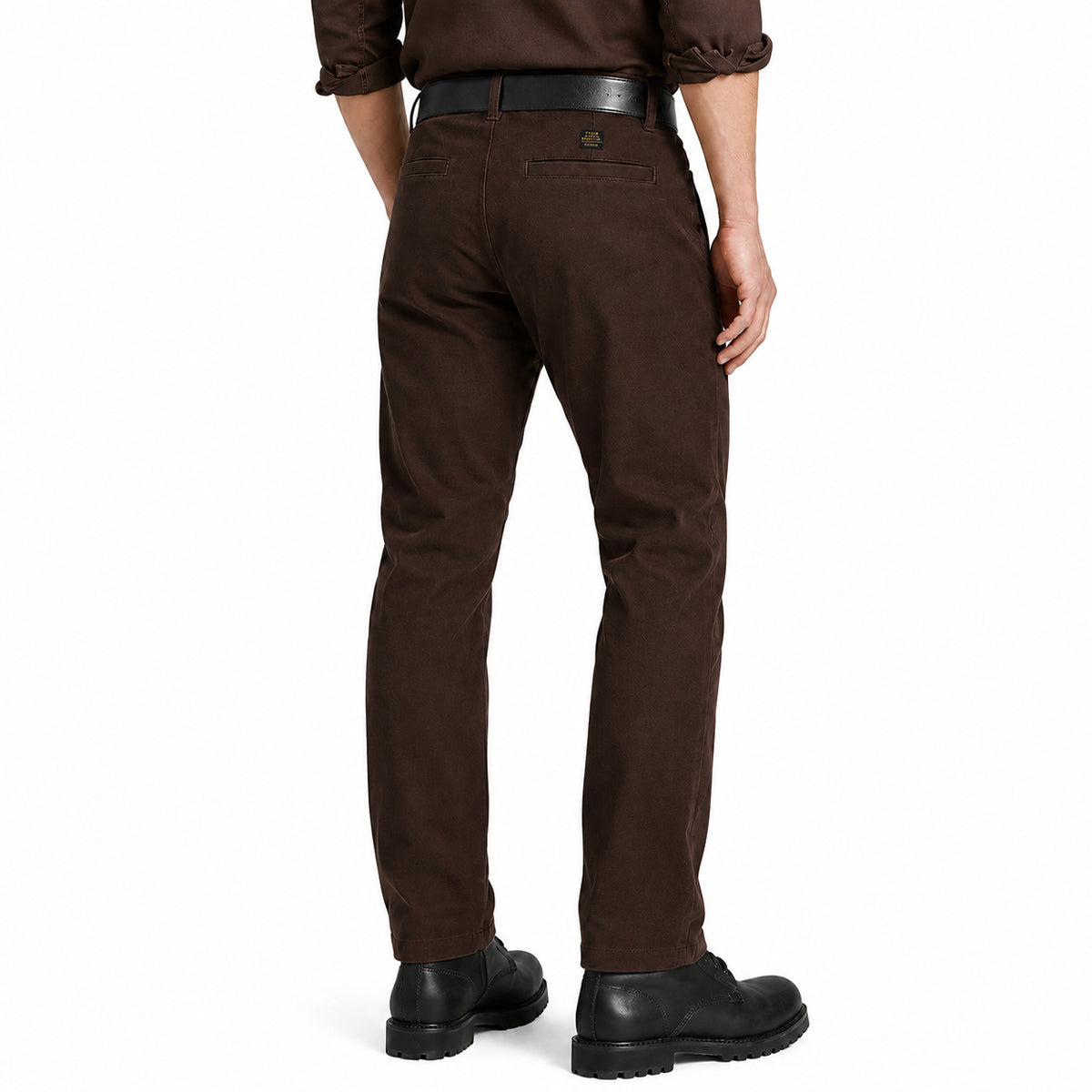 #134 18oz Duck Canvas Brown CHINO Version