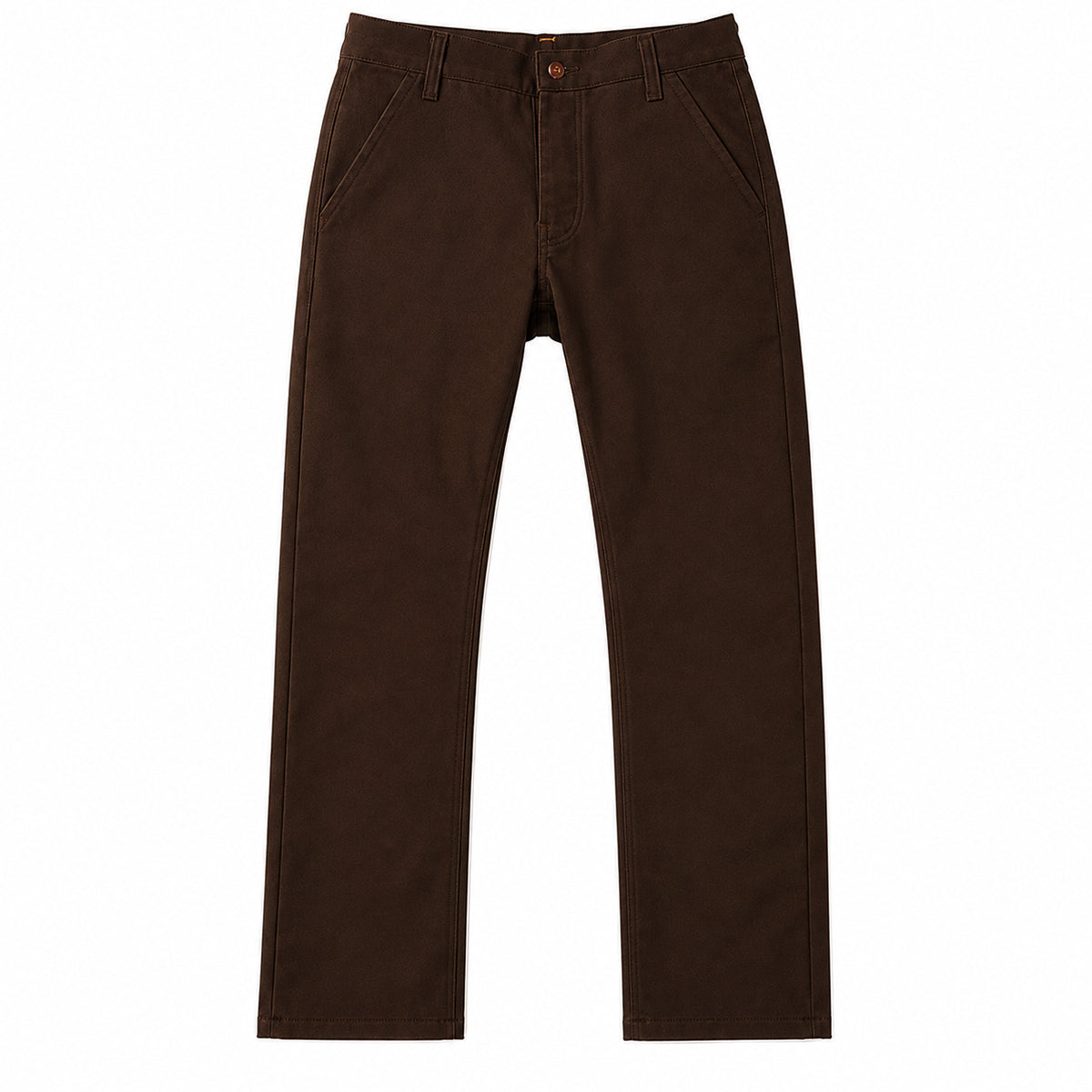 #134 18oz Duck Canvas Brown CHINO Version
