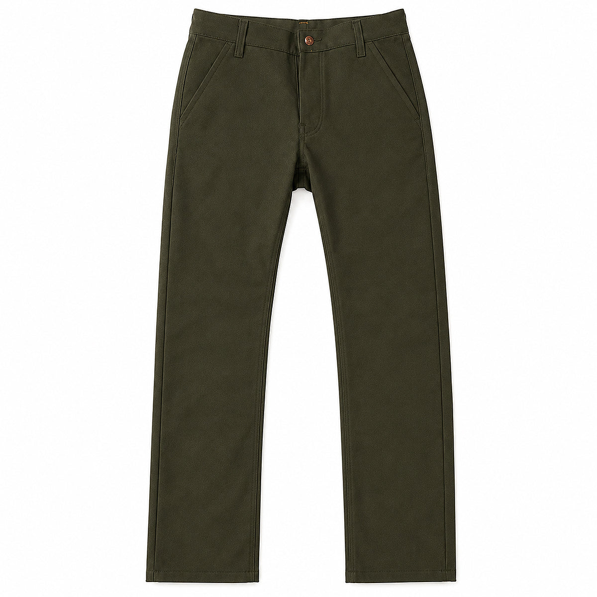 #134 18oz Duck Canvas Olive CHINO Version
