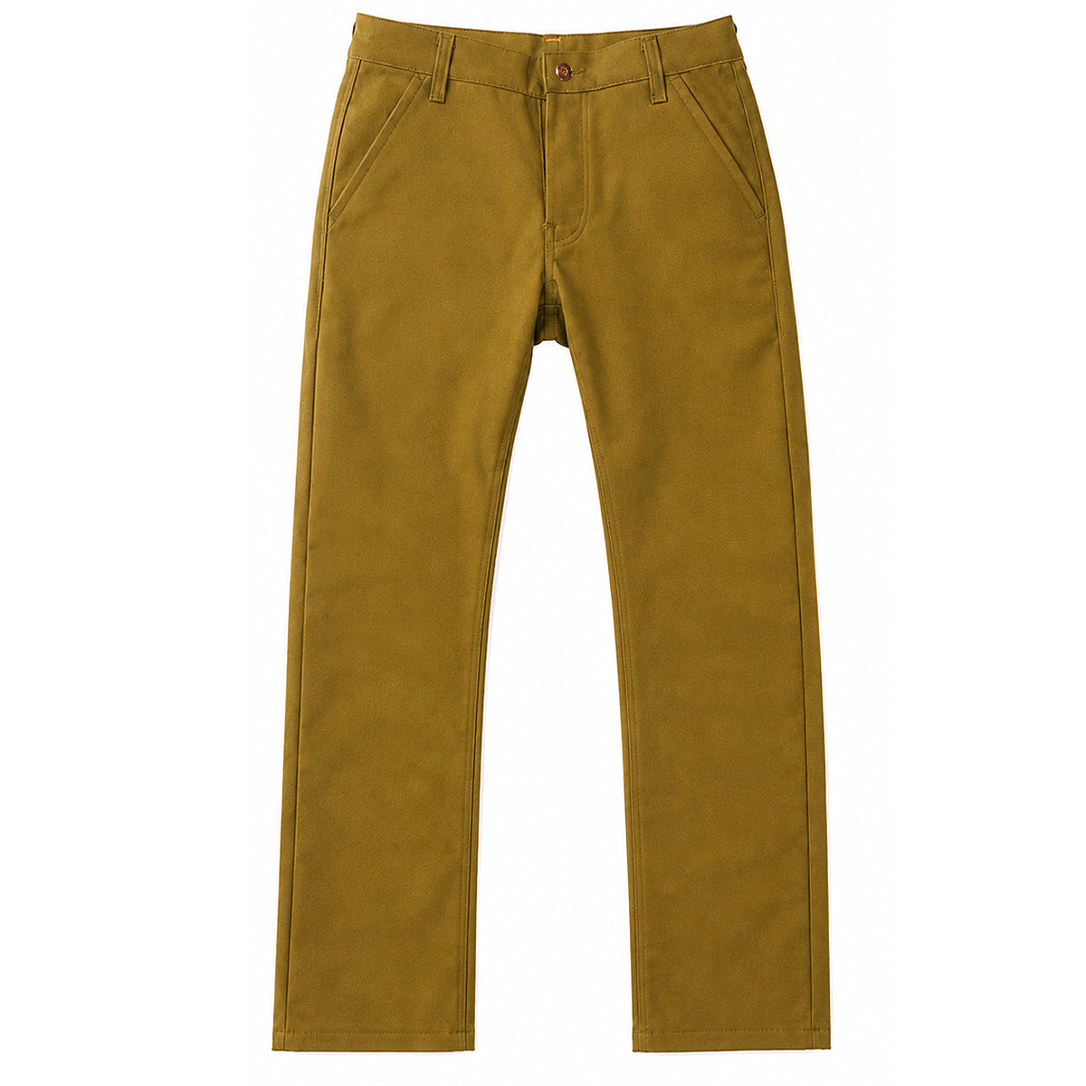 #134 18oz Duck Canvas Lite Ochre CHINO Version