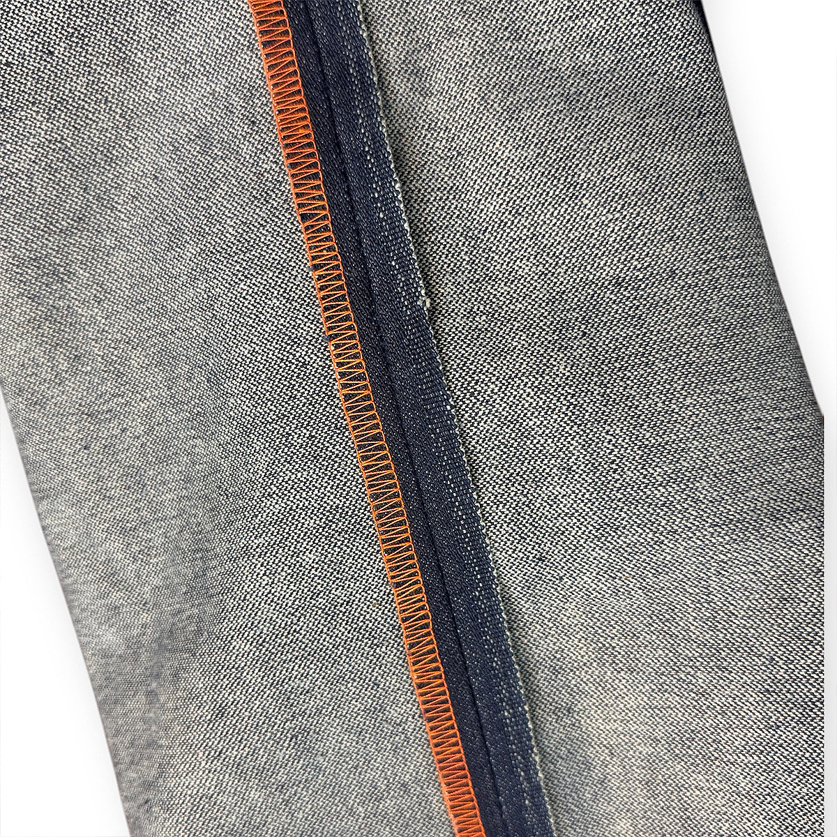 Vintage Dead Stock 1960s USA 15oz Broken Twill Selvage Denim [Regular Fit 905]