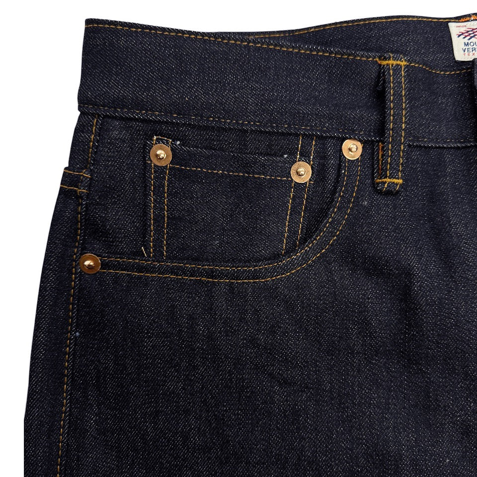 #2226 14.5oz Mount Vernon Indigo Selvedge