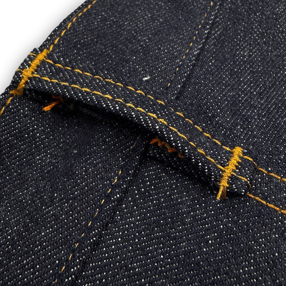 #2226 14.5oz Mount Vernon Indigo Selvedge