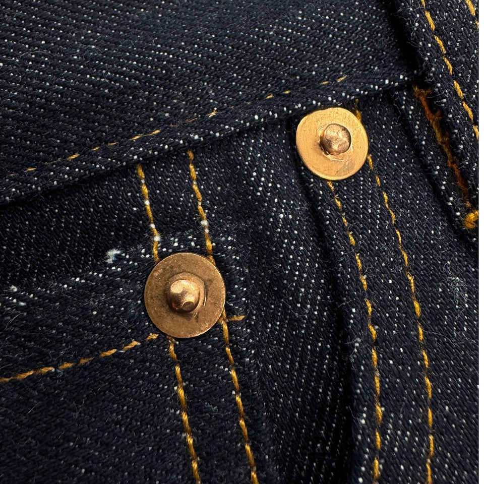 #2226 14.5oz Mount Vernon Indigo Selvedge
