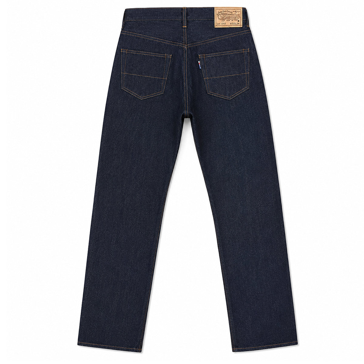 #2226 14.5oz Mount Vernon Indigo Selvedge