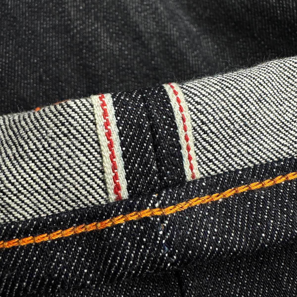 #2426 13.75oz Mount Vernon Indigo Selvedge