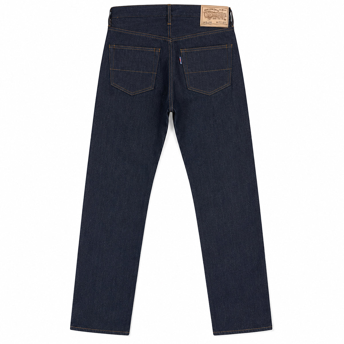 #2426 13.75oz Mount Vernon Indigo Selvedge