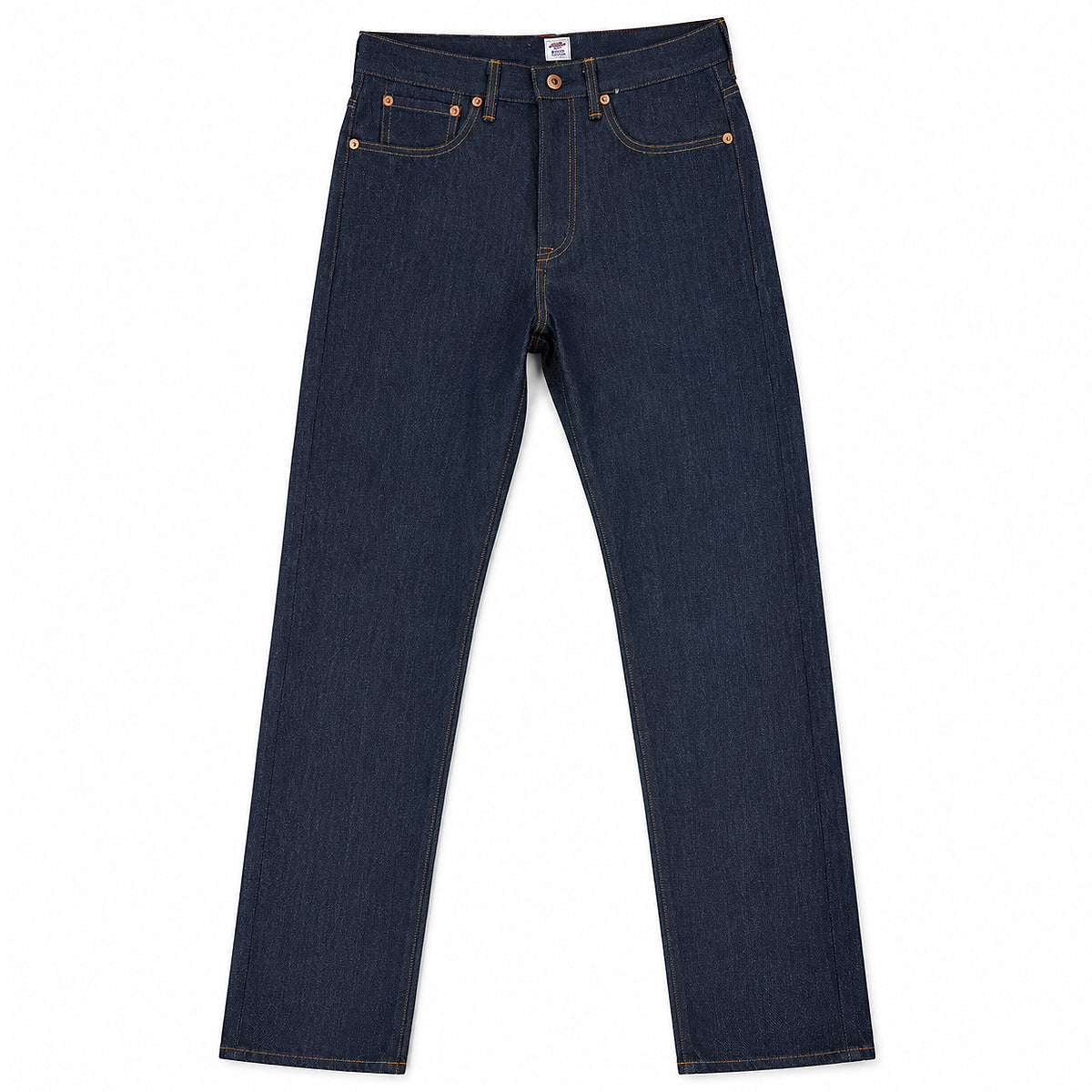 #2426 13.75oz Mount Vernon Indigo Selvedge