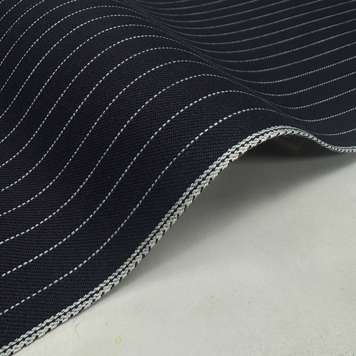 #3192 13.5oz Japanese Indigo/Indigo WABASH White Selvedge Chino