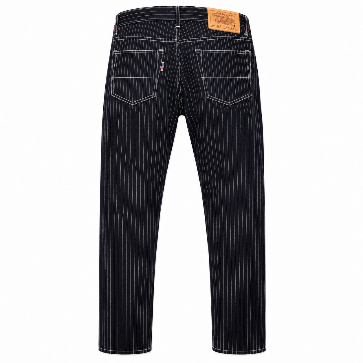 #3192 13.5oz Japanese Indigo/Indigo WABASH White Selvedge