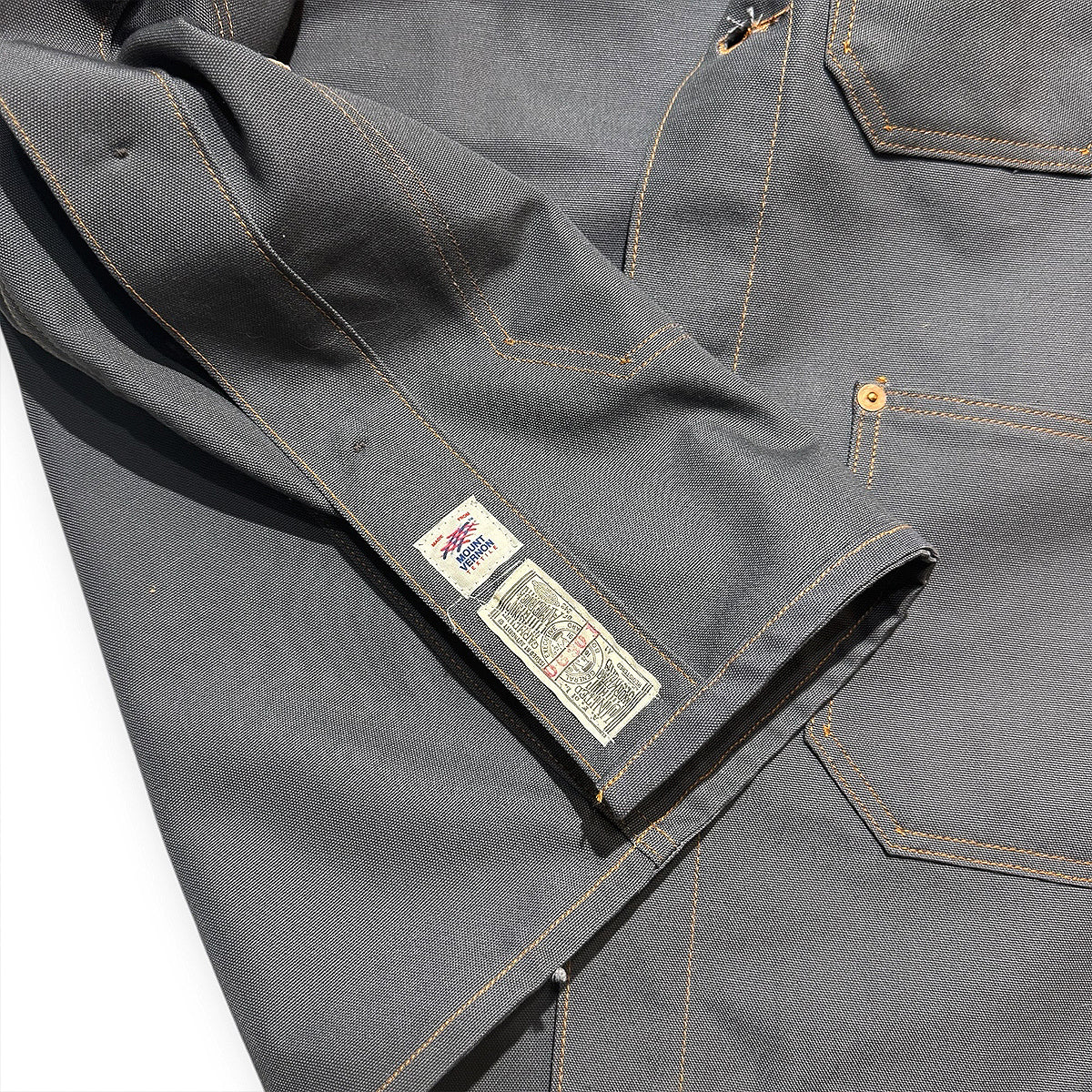 #133 12oz Duck Canvas Core Coat