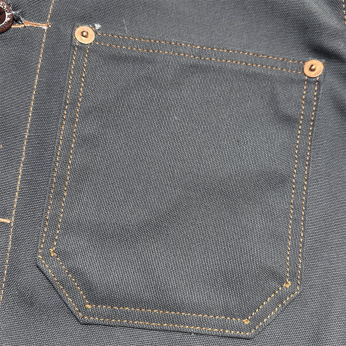 #133 12oz Duck Canvas Core Coat