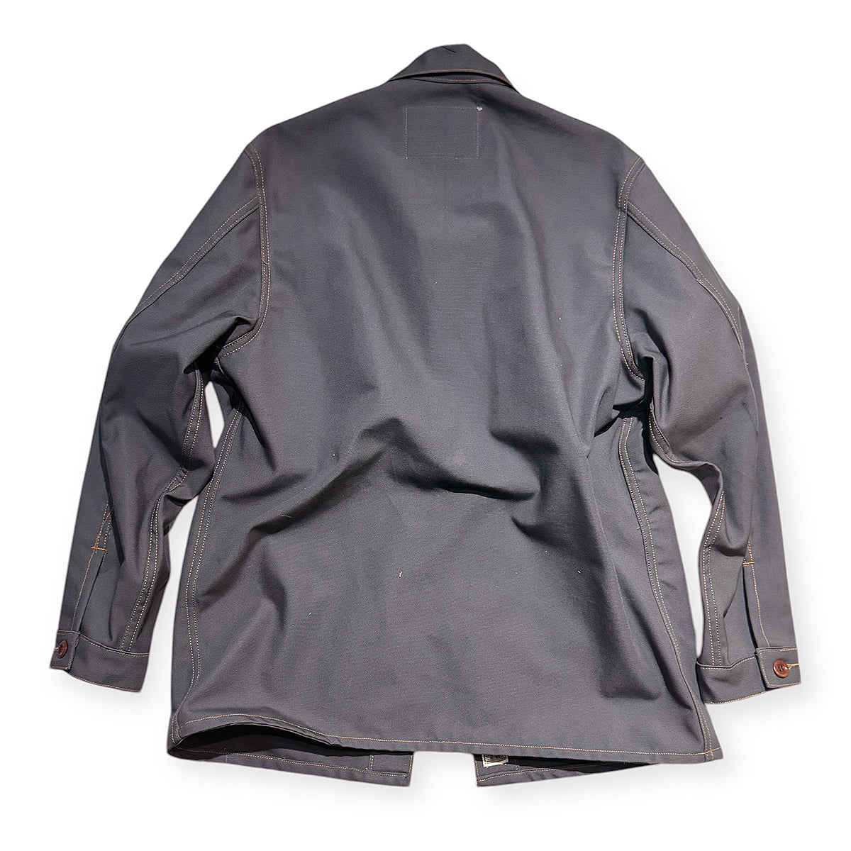 #133 12oz Duck Canvas Core Coat