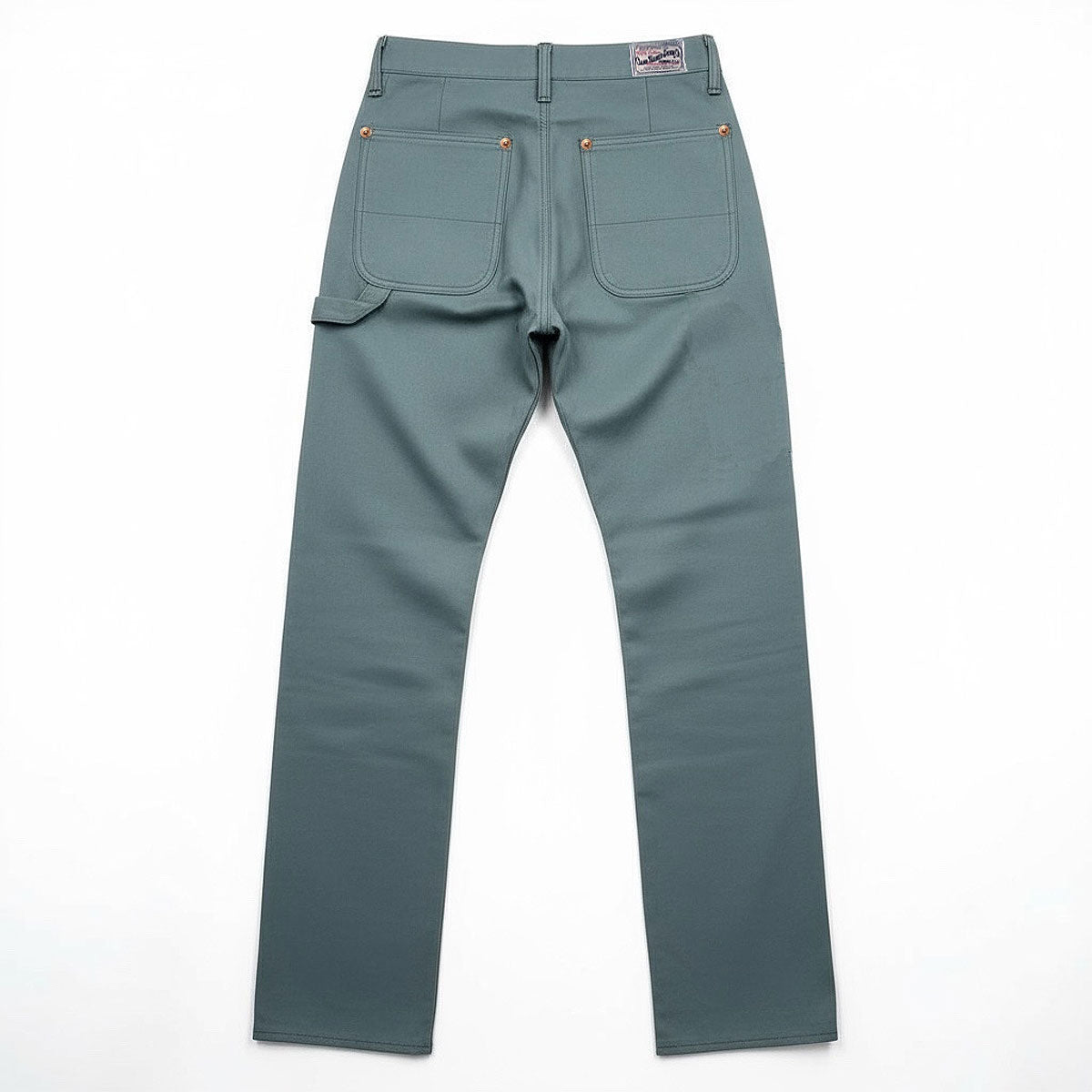 #133 12oz Duck Canvas FIELD HAND Chino [ Back Patch Pockets ]
