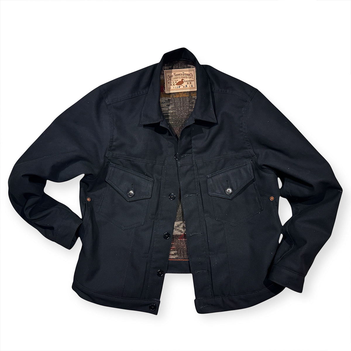 12oz Duck Canvas Fieldhand Jacket