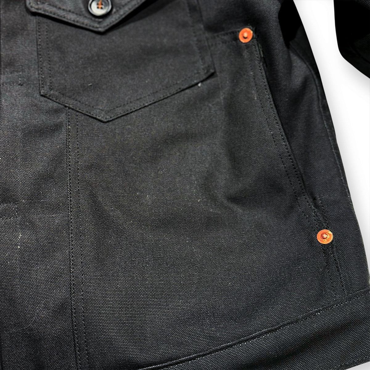 12oz Duck Canvas Fieldhand Jacket