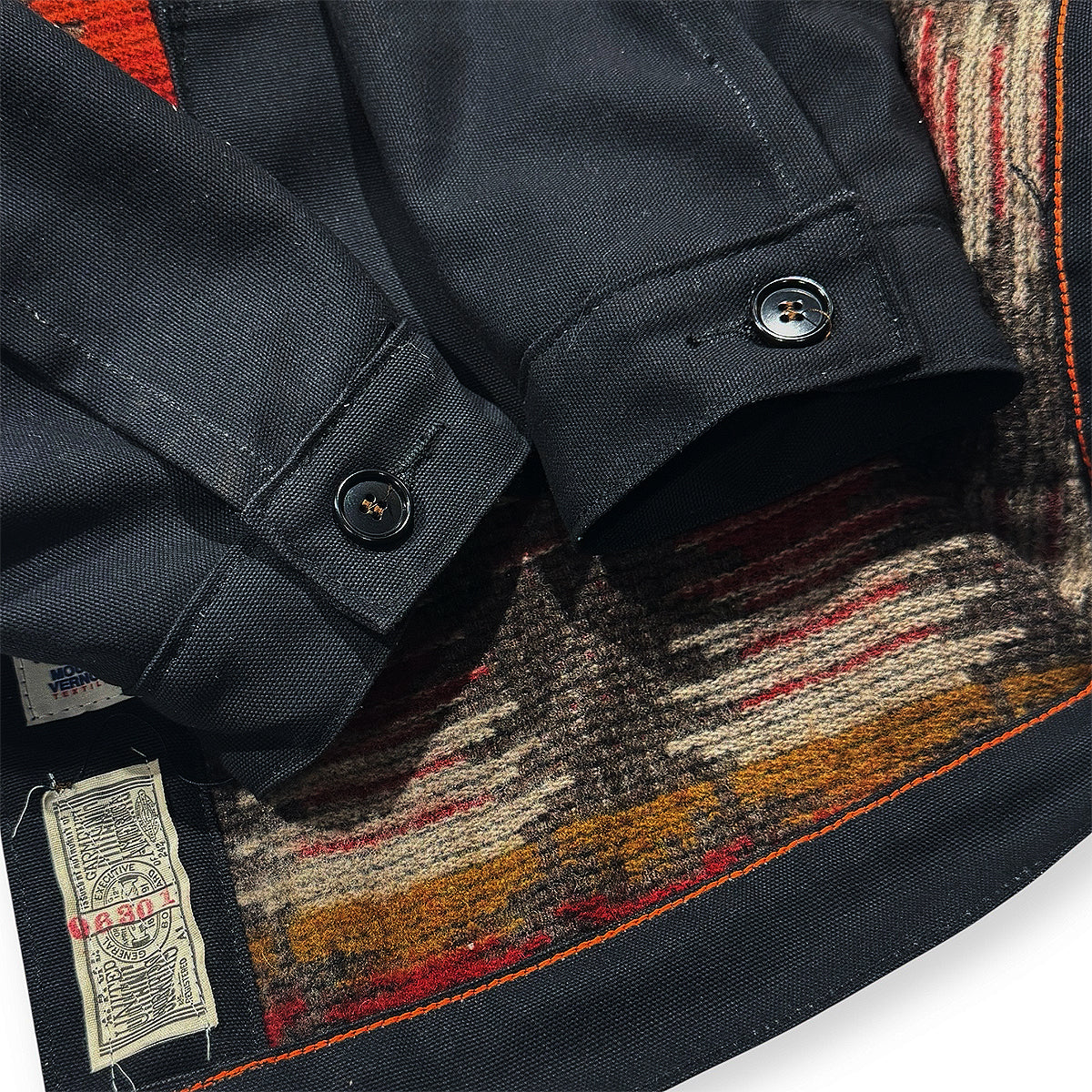 12oz Duck Canvas Fieldhand Jacket