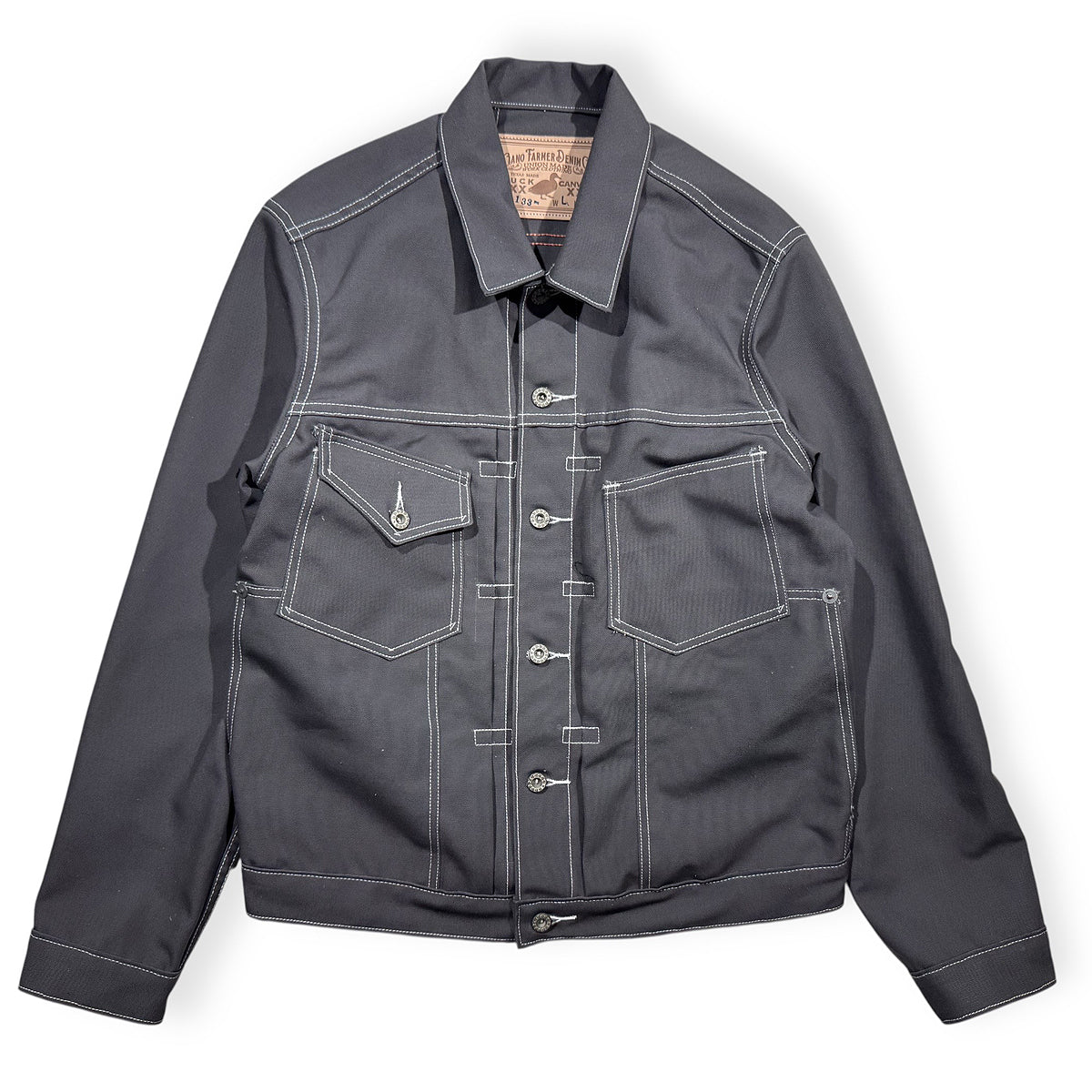 12oz Duck Canvas Fieldhand Jacket