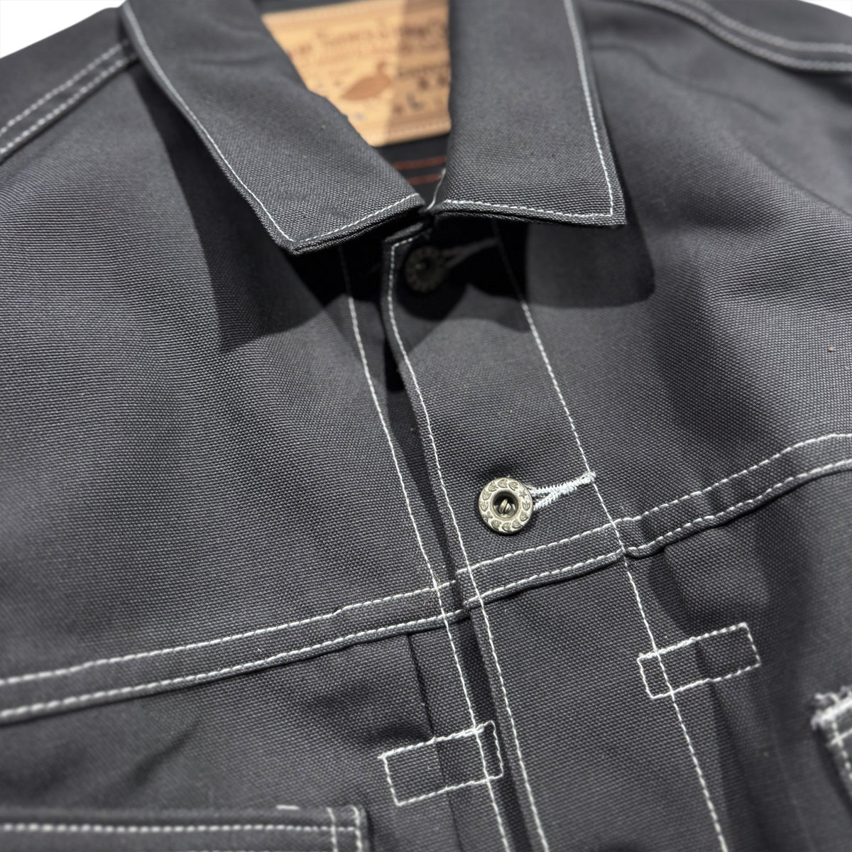12oz Duck Canvas Fieldhand Jacket