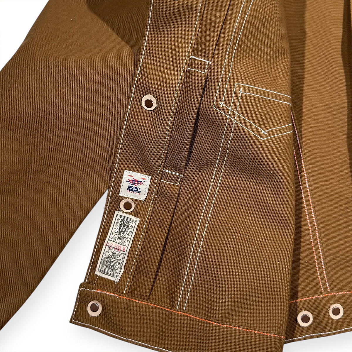 12oz Duck Canvas Fieldhand Jacket