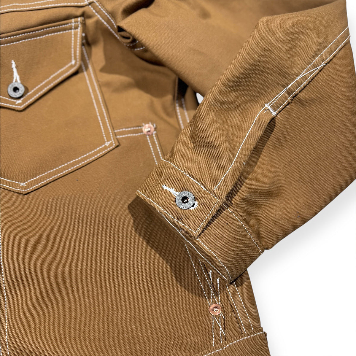 12oz Duck Canvas Fieldhand Jacket