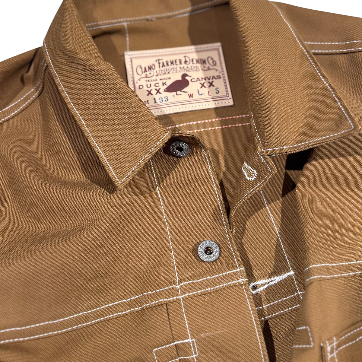 12oz Duck Canvas Fieldhand Jacket