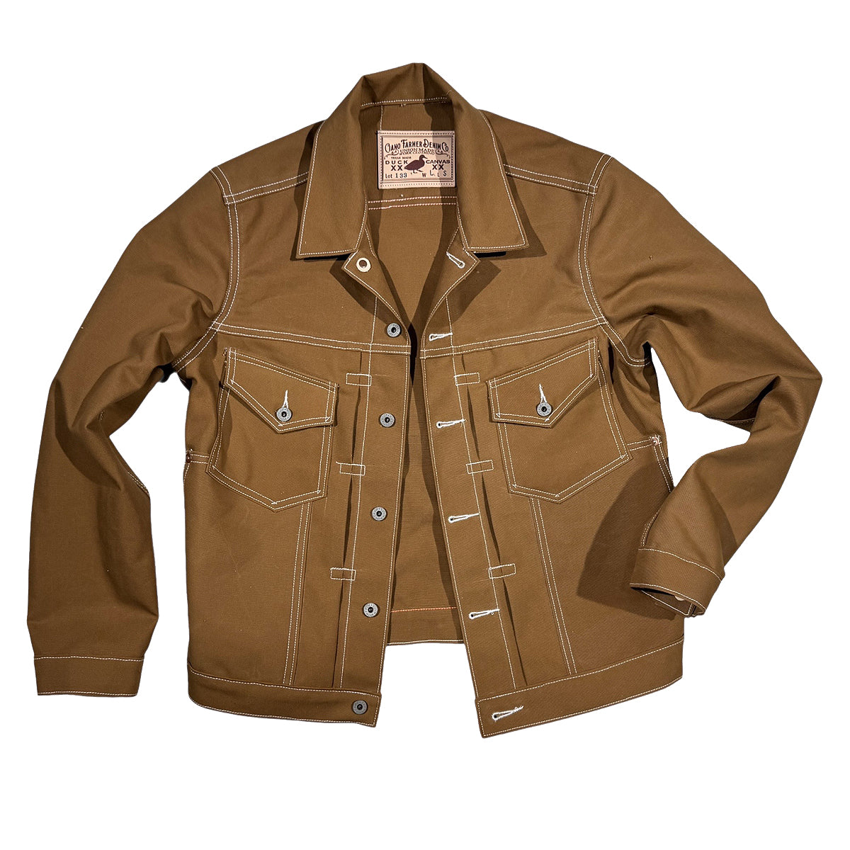 12oz Duck Canvas Fieldhand Jacket