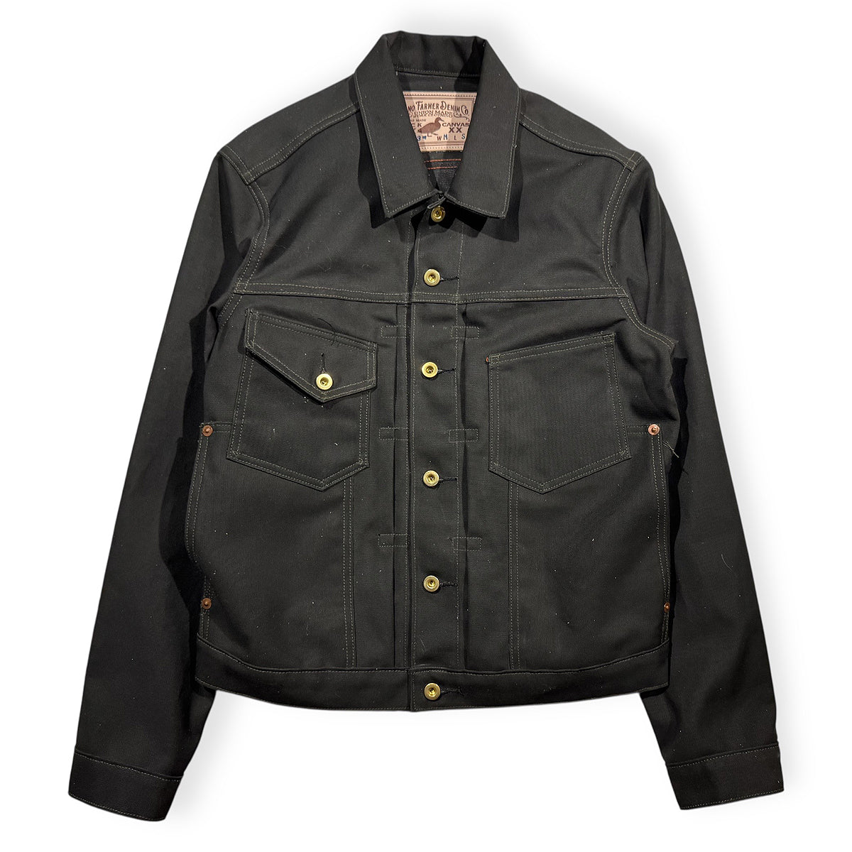 12oz Duck Canvas Fieldhand Jacket