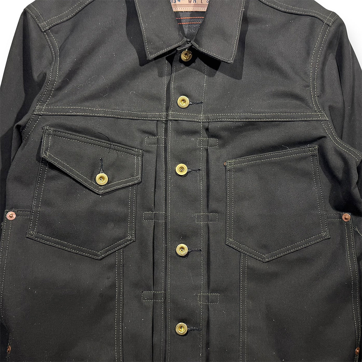 12oz Duck Canvas Fieldhand Jacket