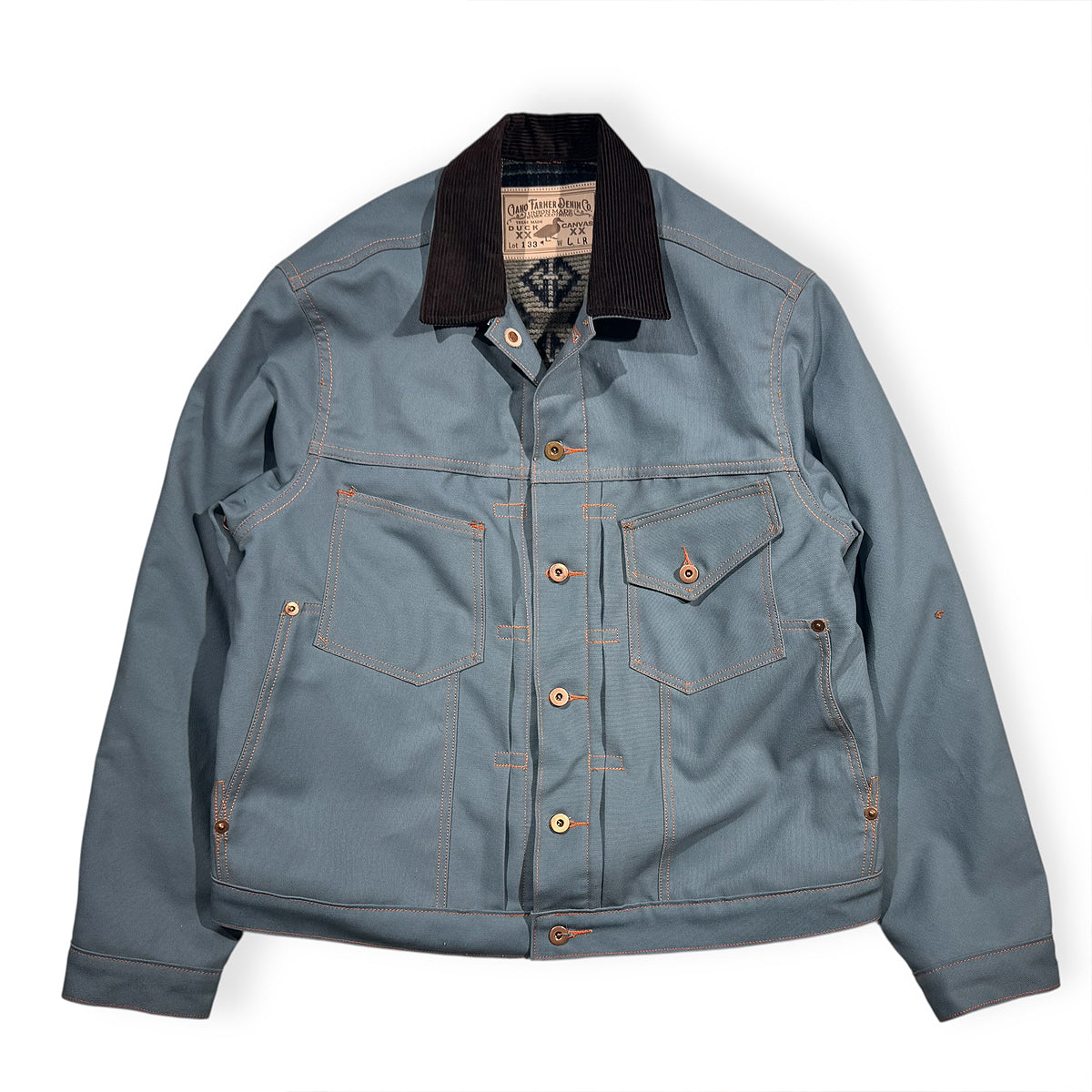 12oz Duck Canvas Fieldhand Jacket
