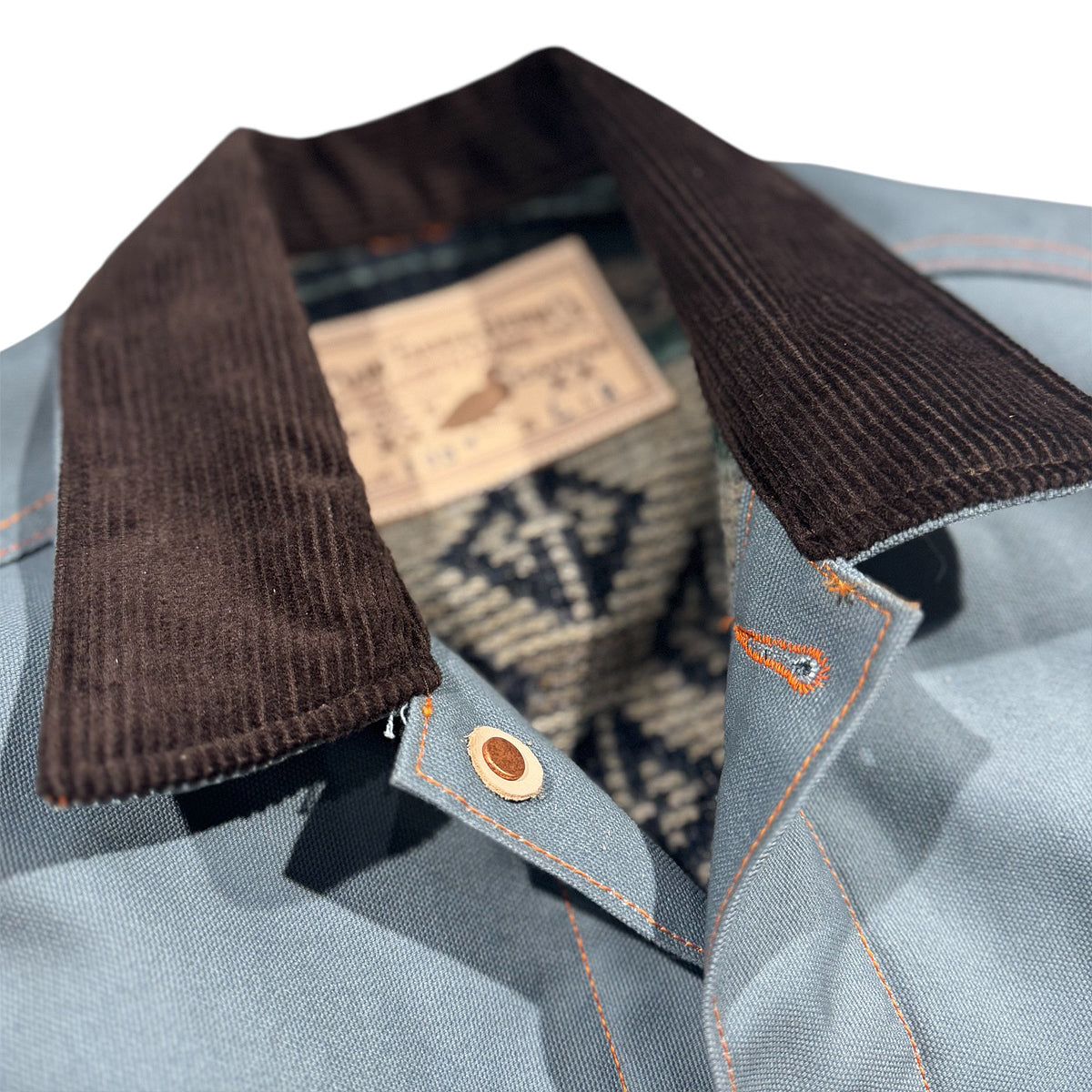 12oz Duck Canvas Fieldhand Jacket