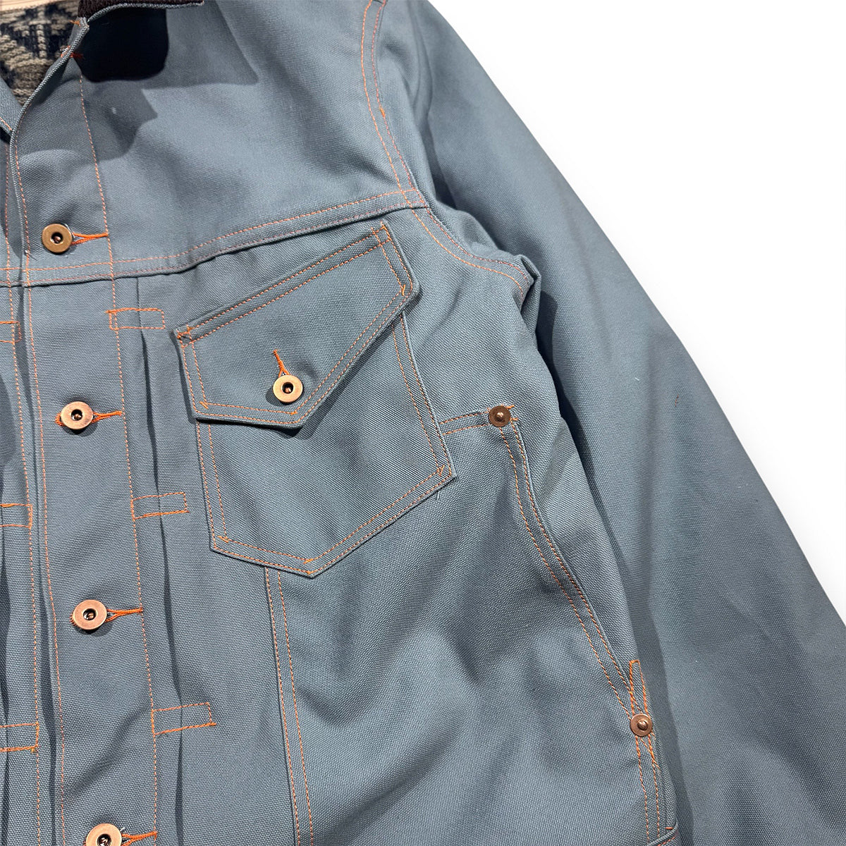 12oz Duck Canvas Fieldhand Jacket
