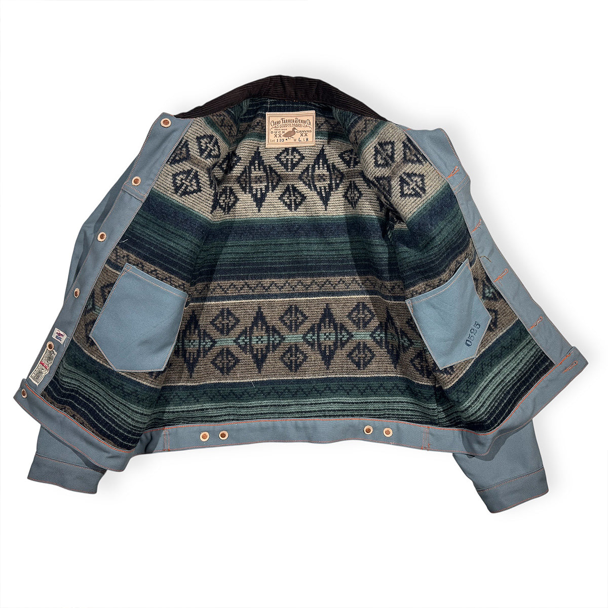 12oz Duck Canvas Fieldhand Jacket