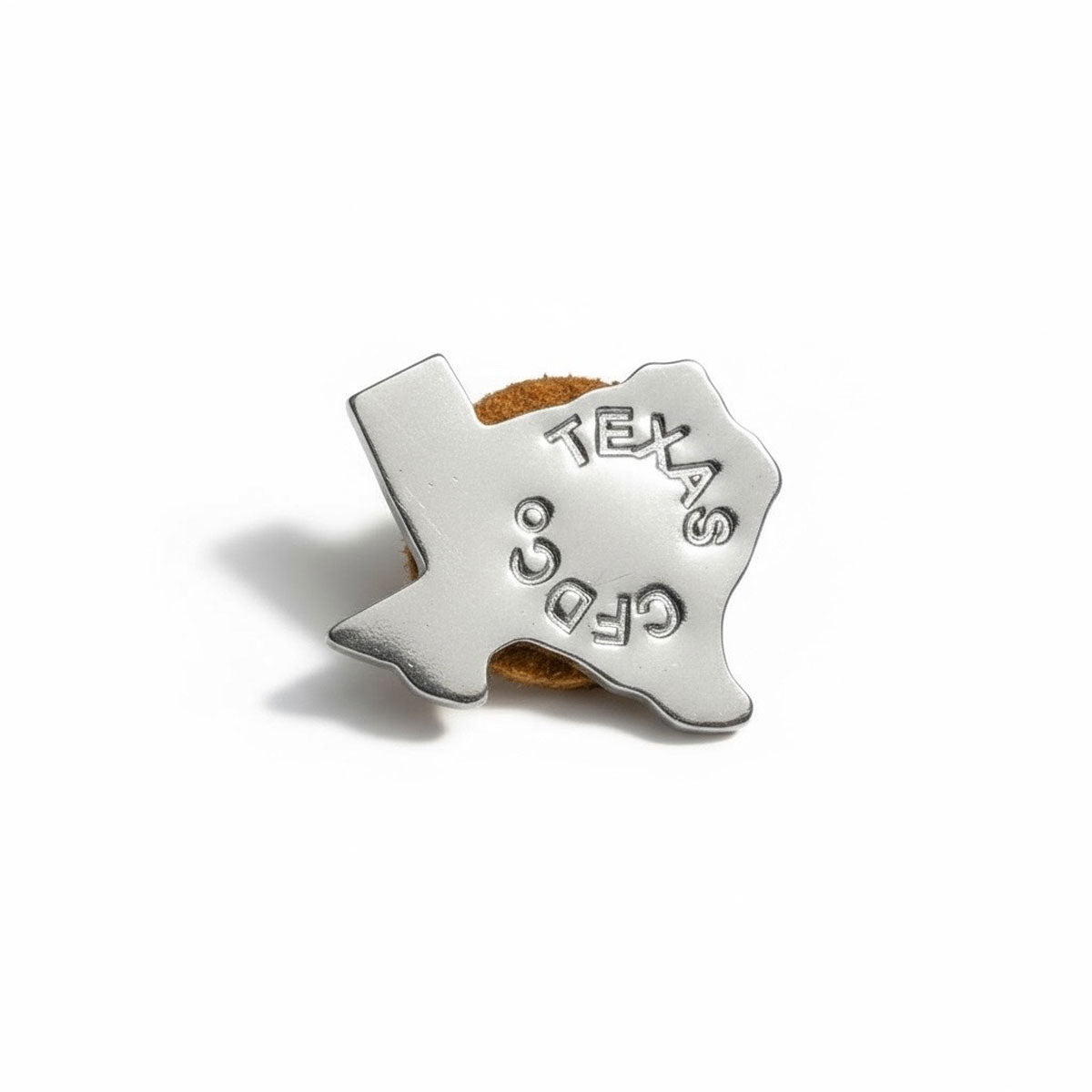 Hat Pin Silver Metal