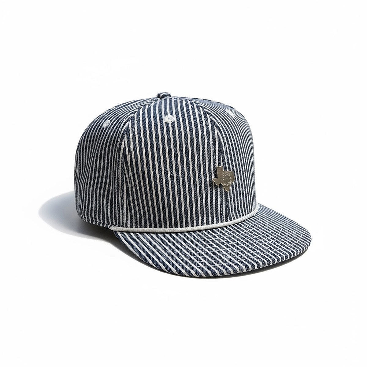 Hat Pin Silver Metal