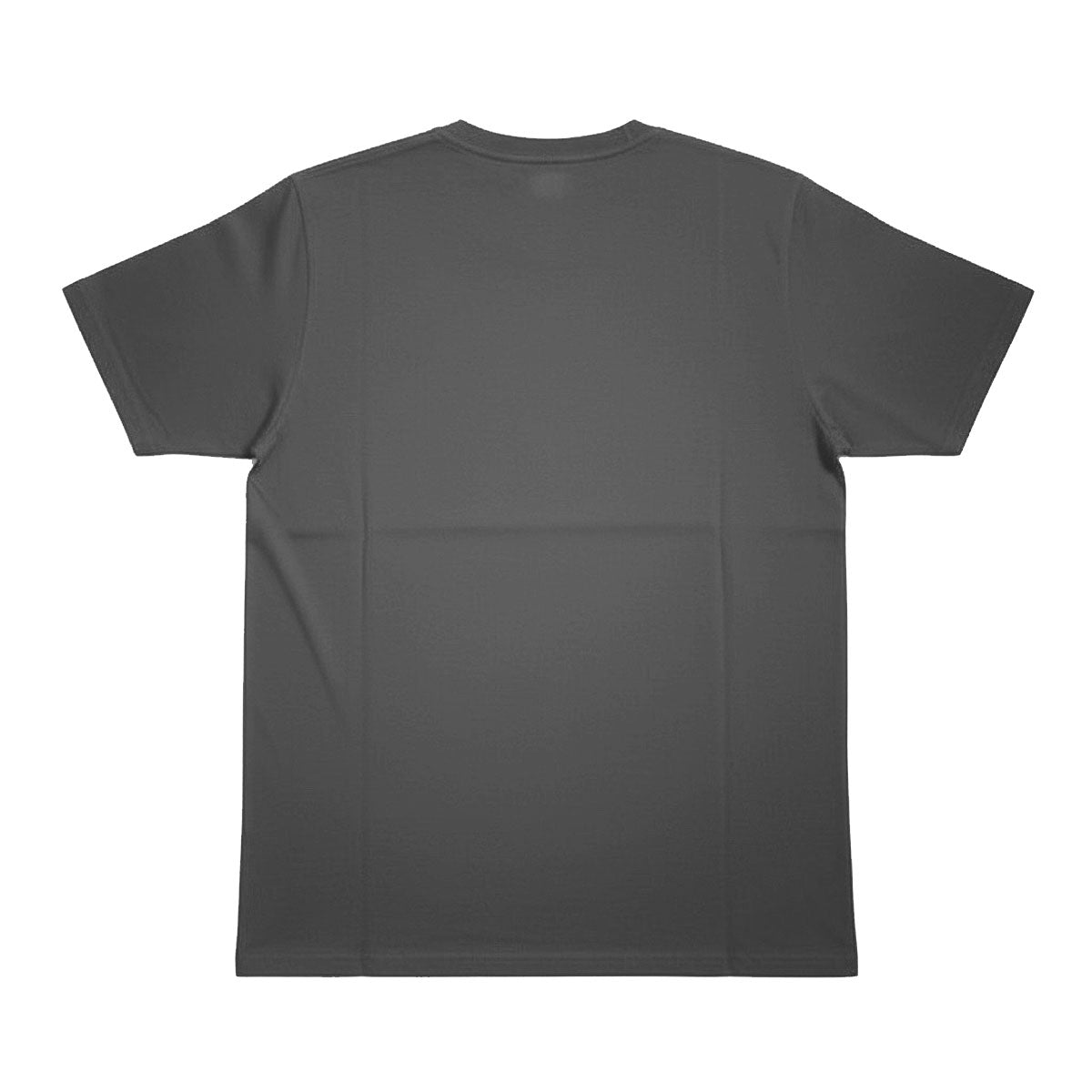 8.4oz TEXAS MADE "HEAVY ORGANIC" Crew Neck Slate Grey