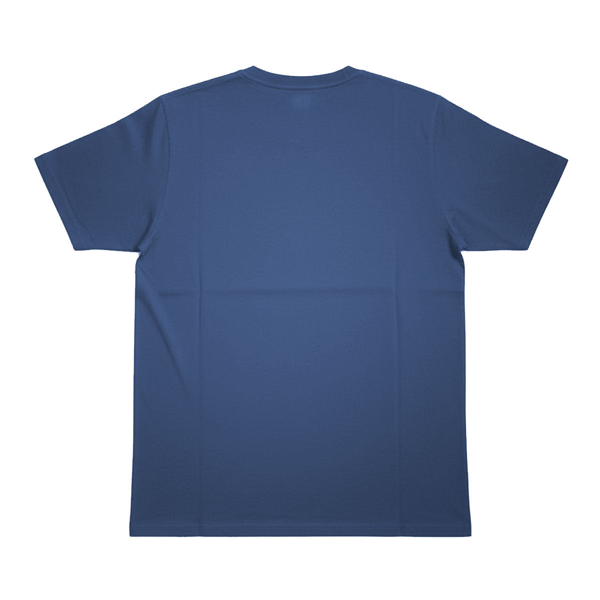 8.4oz TEXAS MADE "HEAVY ORGANIC" Crew Neck Indigo