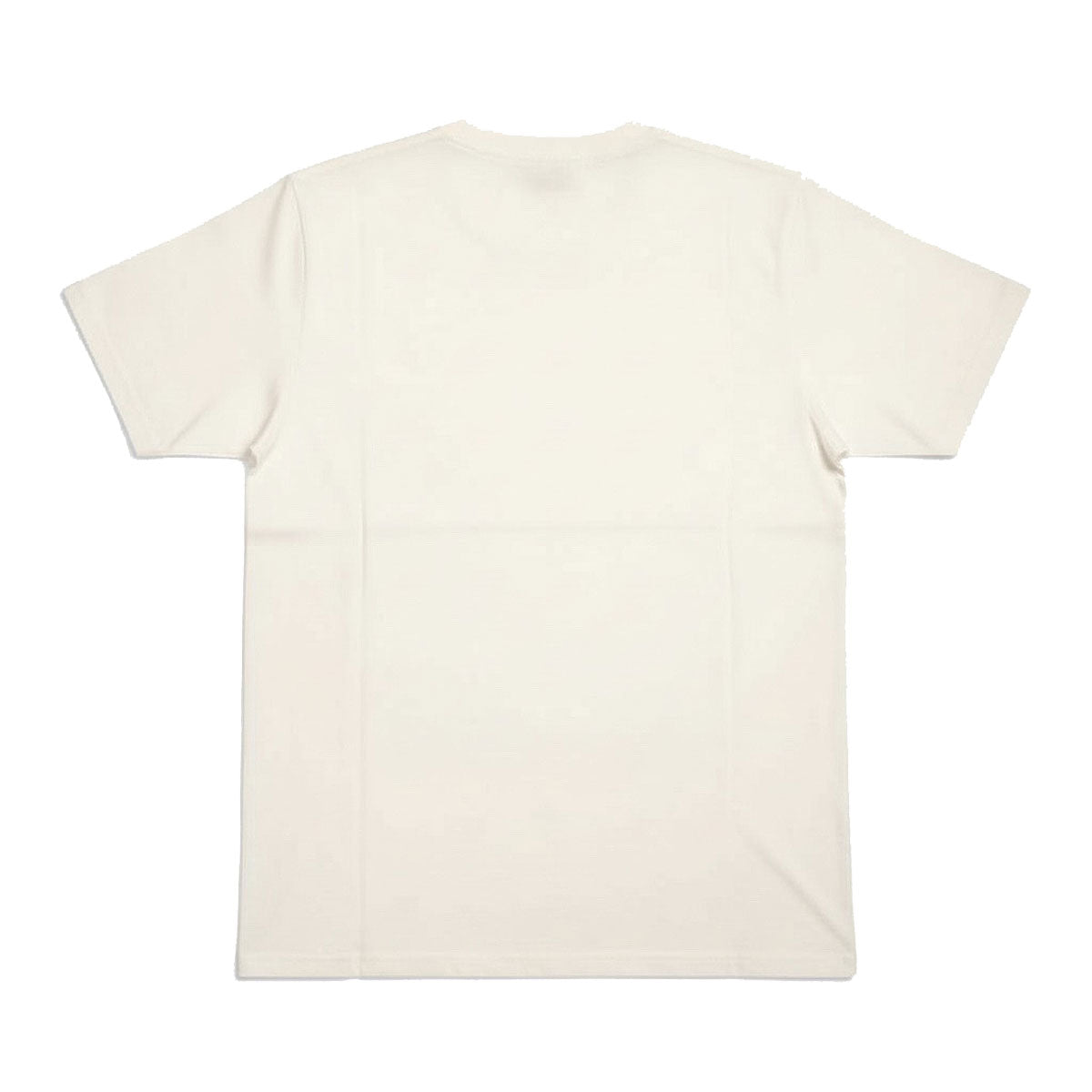 8.4oz TEXAS MADE "HEAVY ORGANIC" Crew Neck Vintage White