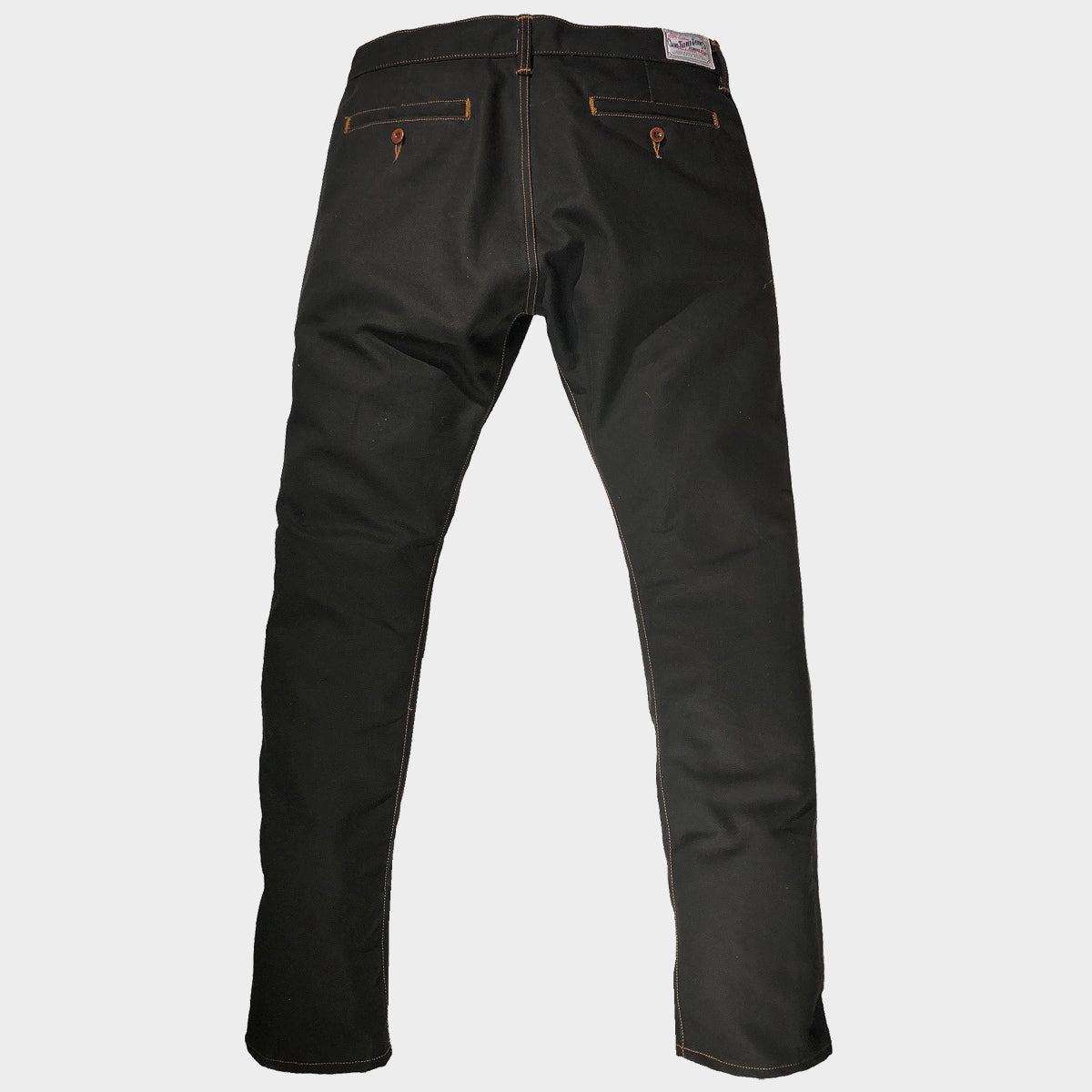 12oz Duck Canvas Olive CHINO Version