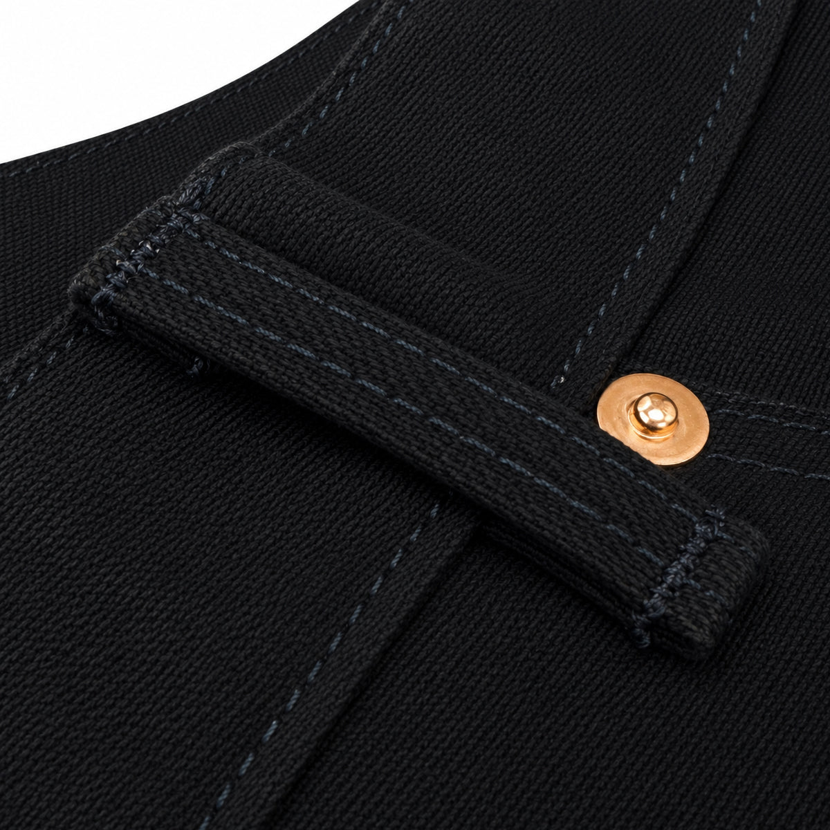 OPSTK #133 12oz Duck Canvas Midnight NAVY 5 Pocket Short [905 Regular Fit]
