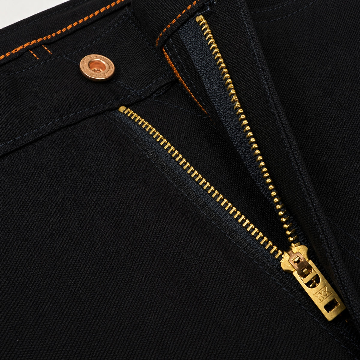 OPSTK #133 12oz Duck Canvas Midnight NAVY 5 Pocket Short [905 Regular Fit]