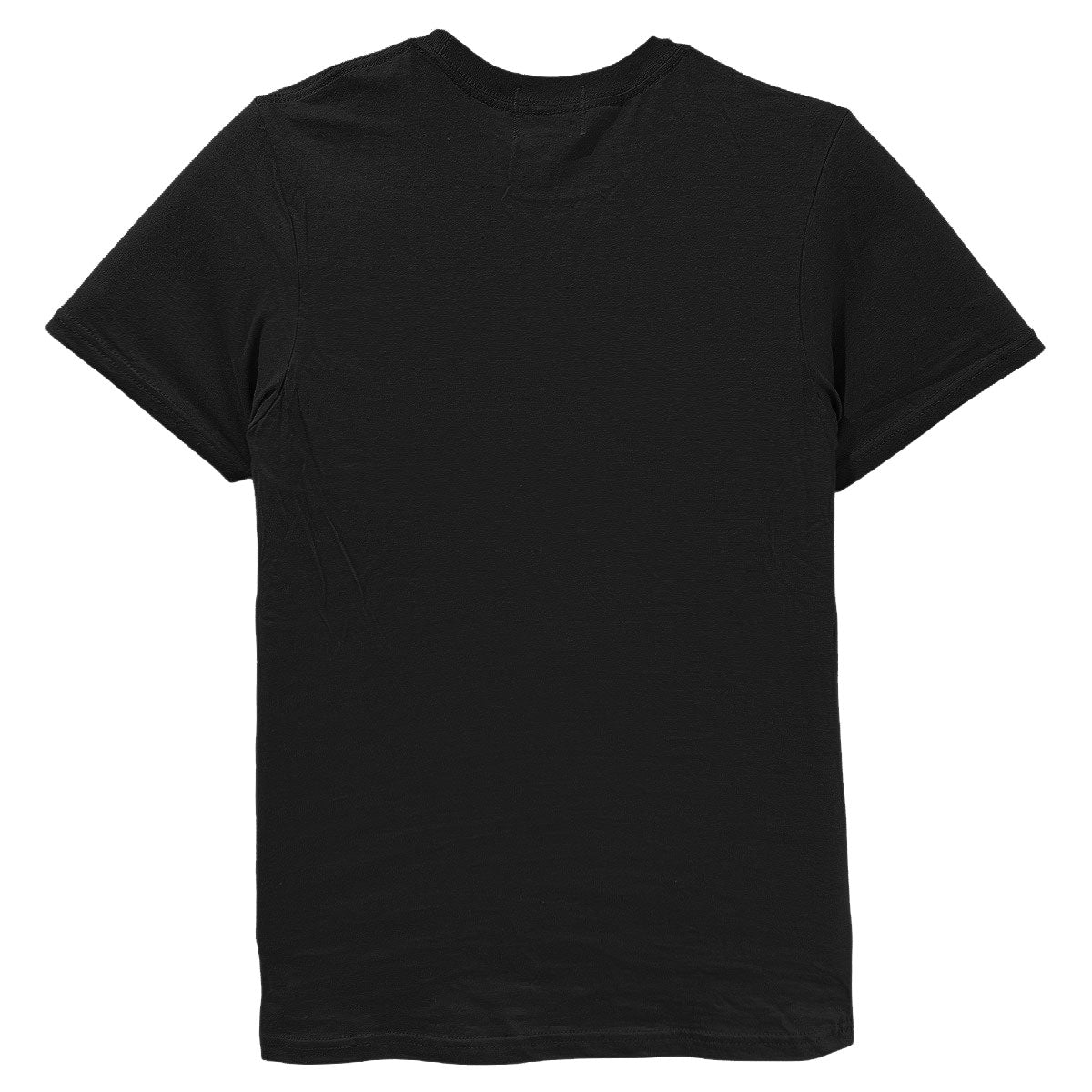 4.4oz TEXAS MADE Crew Neck Black "2 PACK SPECIAL"