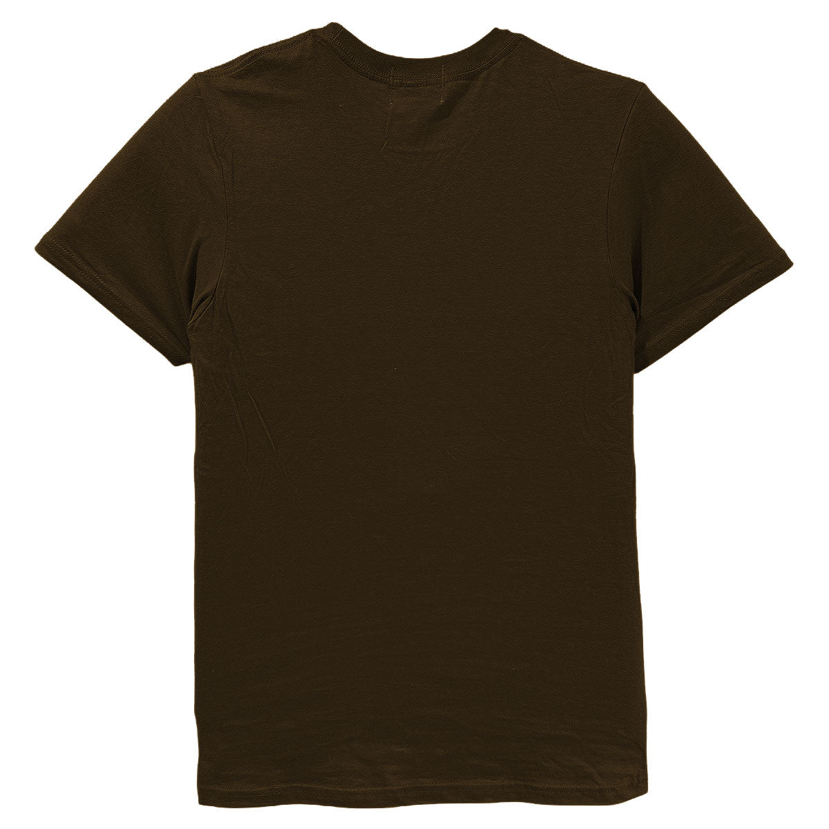 4.4oz TEXAS MADE Crew Neck Brown